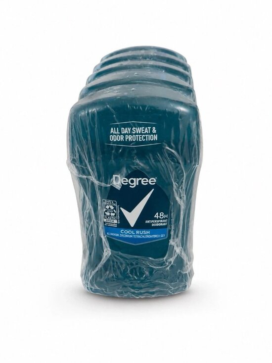Degree Other - Degree Men 48hr Antiperspirant Deodorant Cool Rush 1.7 ox Pack of 6